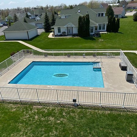 Birchwood Lodge Sister Bay Exterior foto