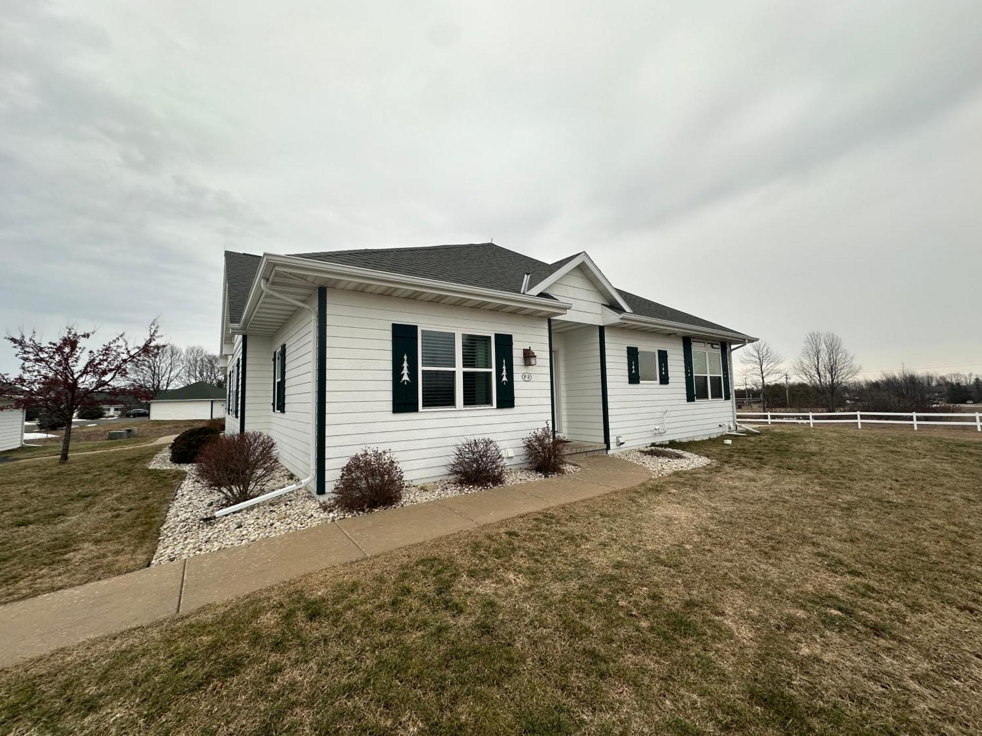 Birchwood Lodge Sister Bay Exterior foto