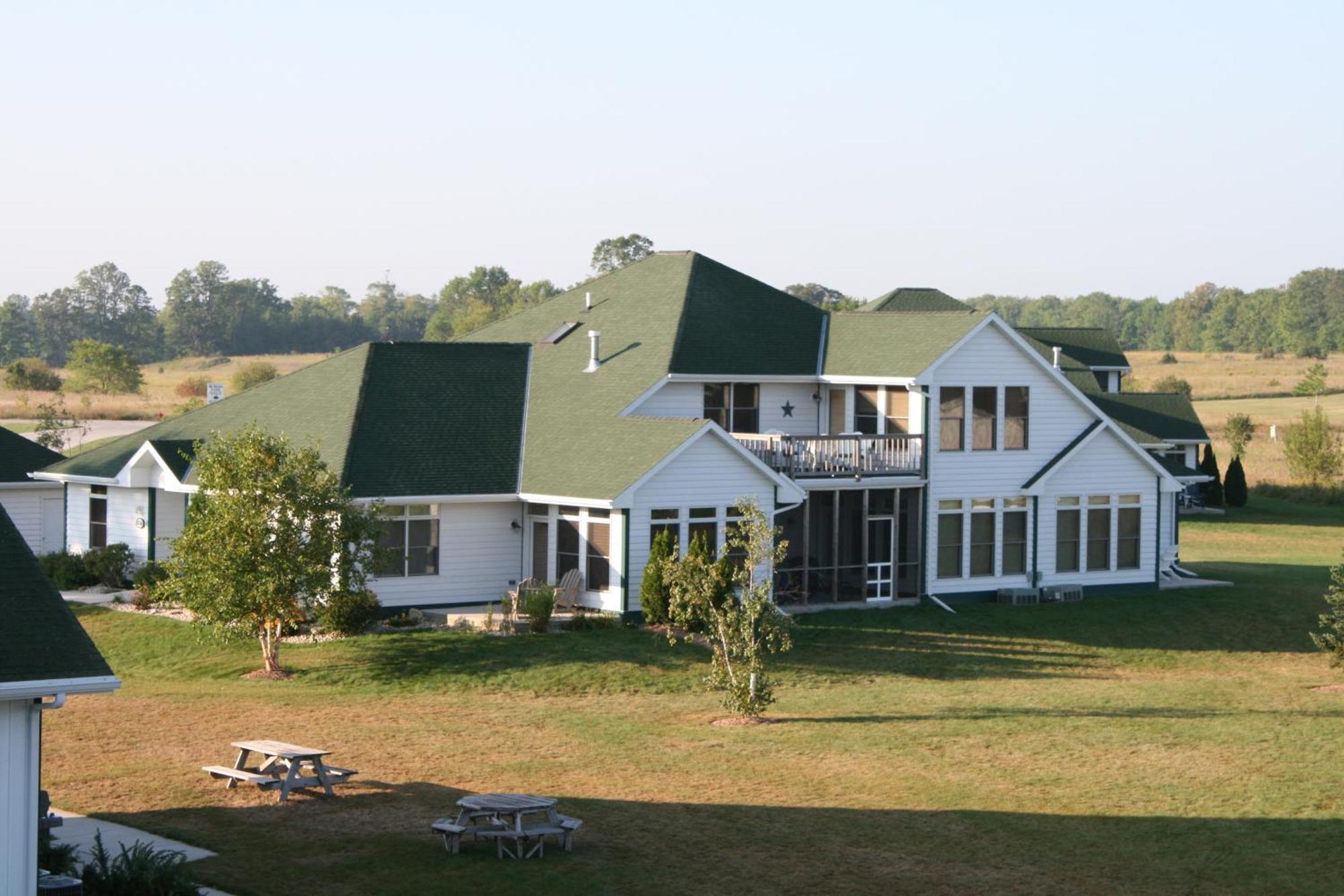 Birchwood Lodge Sister Bay Exterior foto