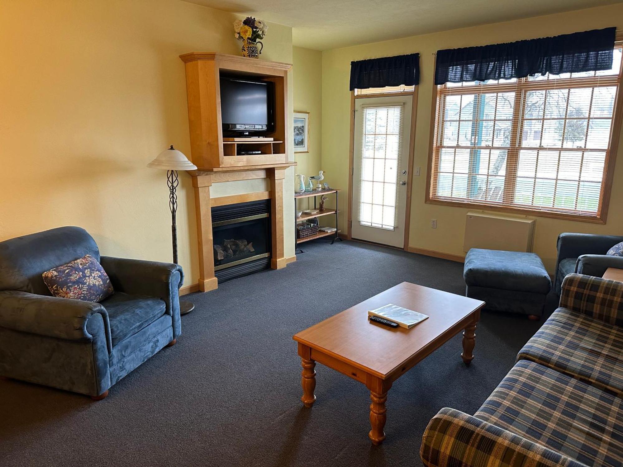 Birchwood Lodge Sister Bay Exterior foto