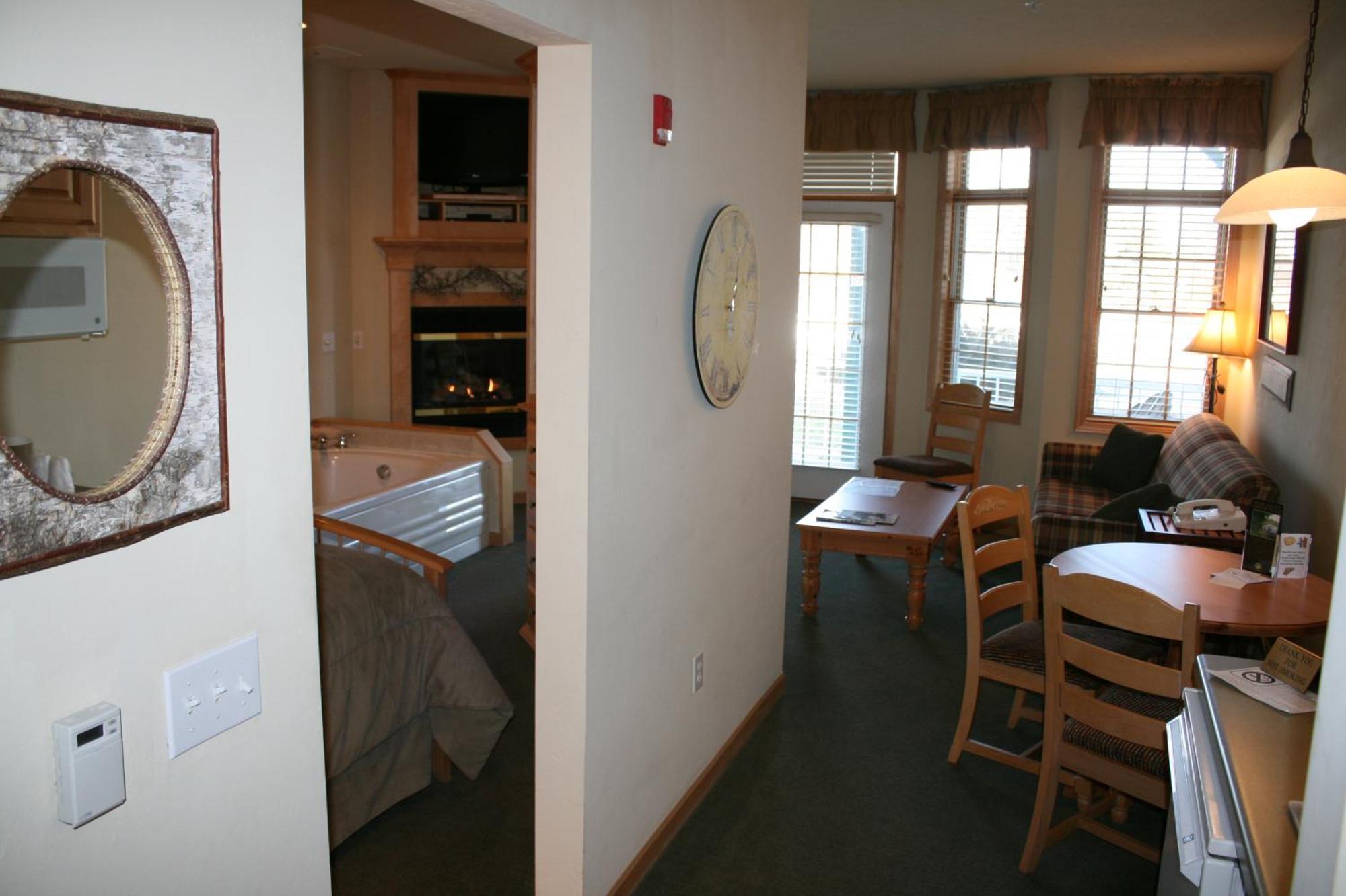 Birchwood Lodge Sister Bay Exterior foto