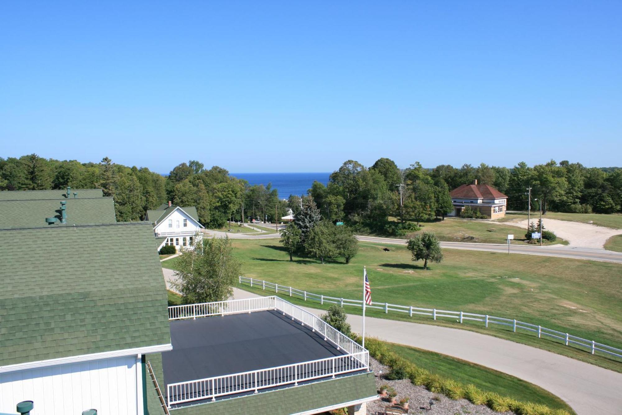Birchwood Lodge Sister Bay Exterior foto
