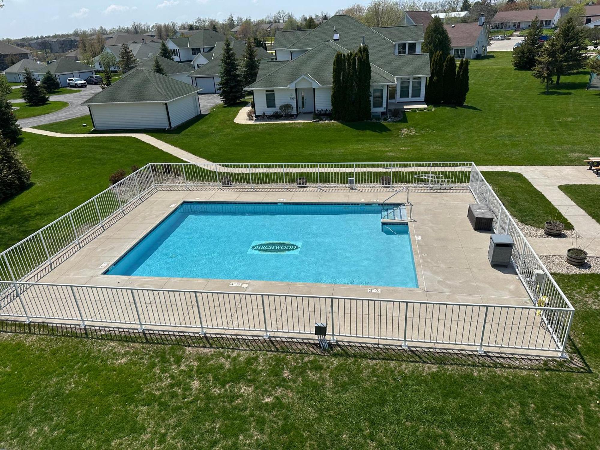 Birchwood Lodge Sister Bay Exterior foto